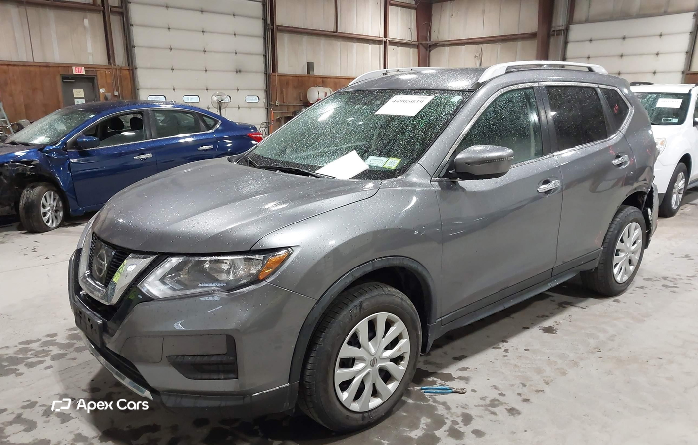 Nissan Rogue 2017