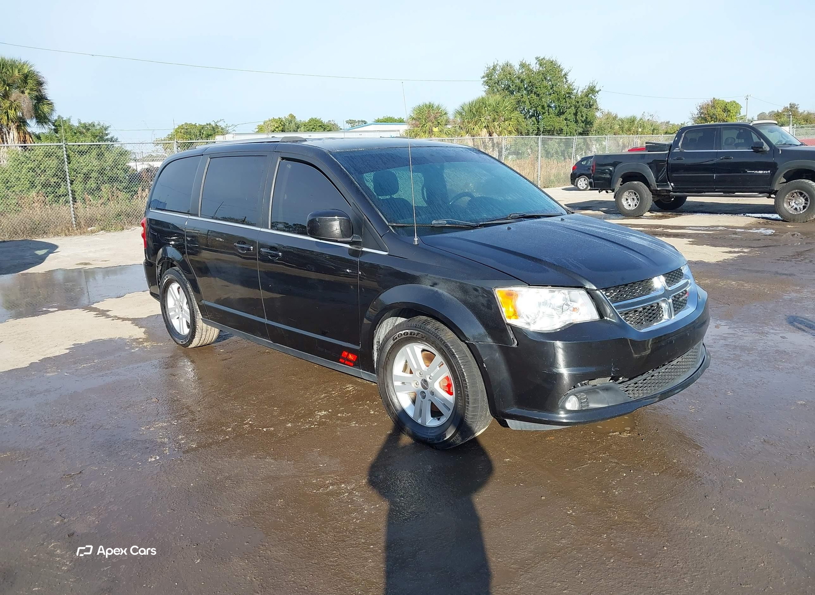 Dodge Caravan 2019