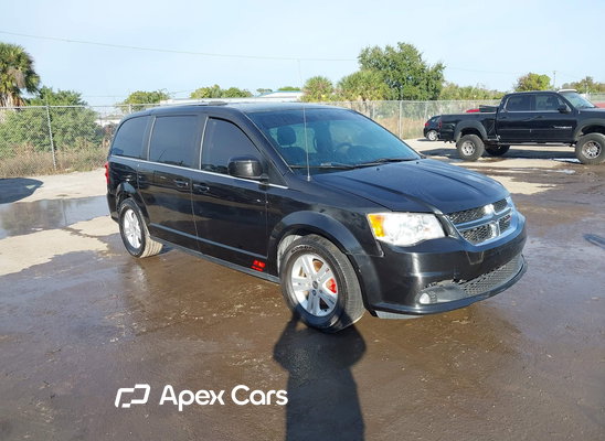 2019 Dodge Caravan - Image 1 of 5