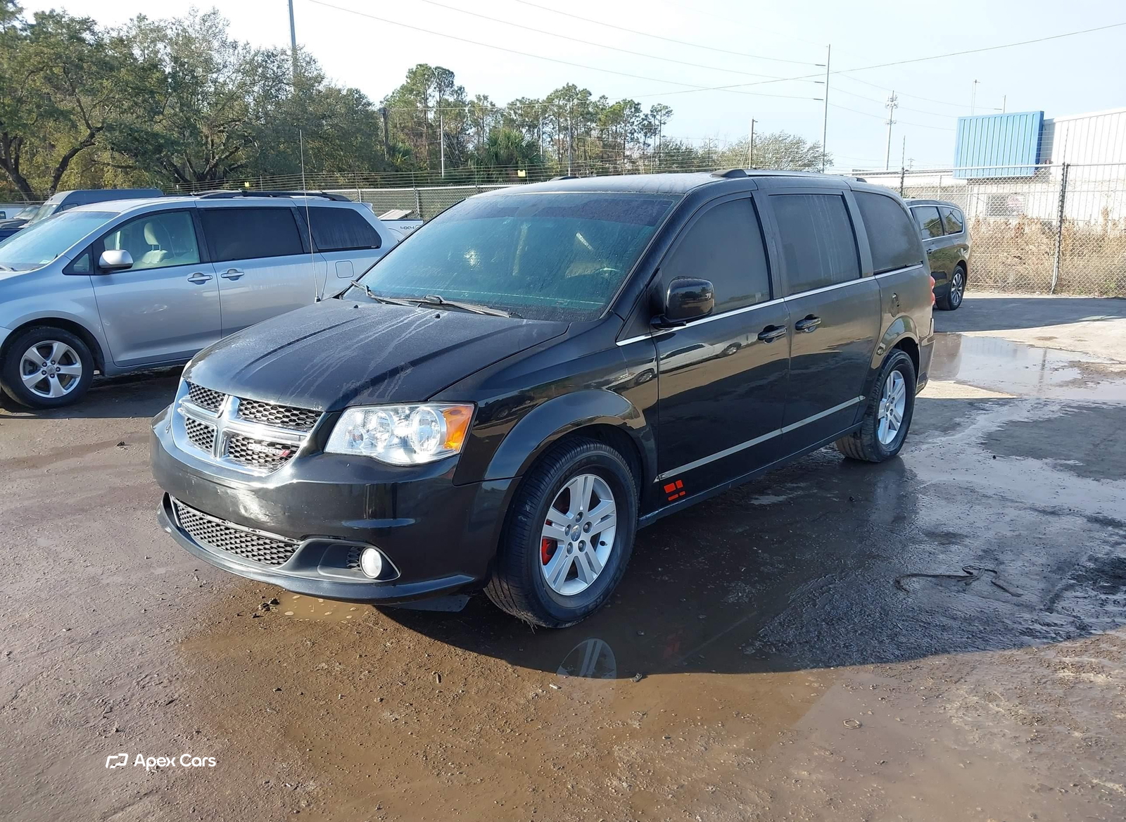 Dodge Caravan 2019