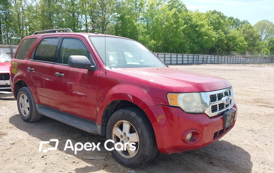 Ford Escape 2011 - Image 1 of 12