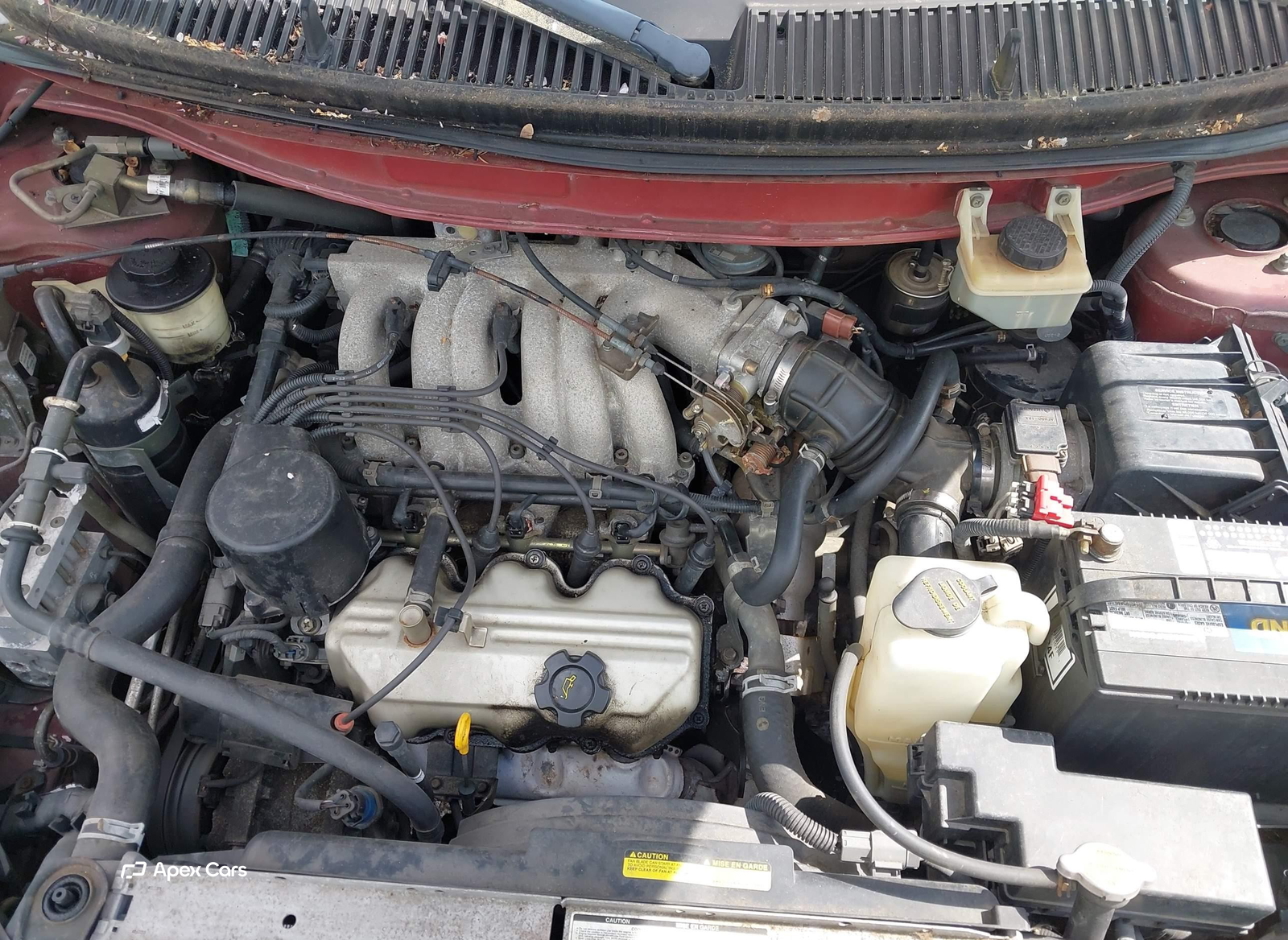 Mercury Villager 1997