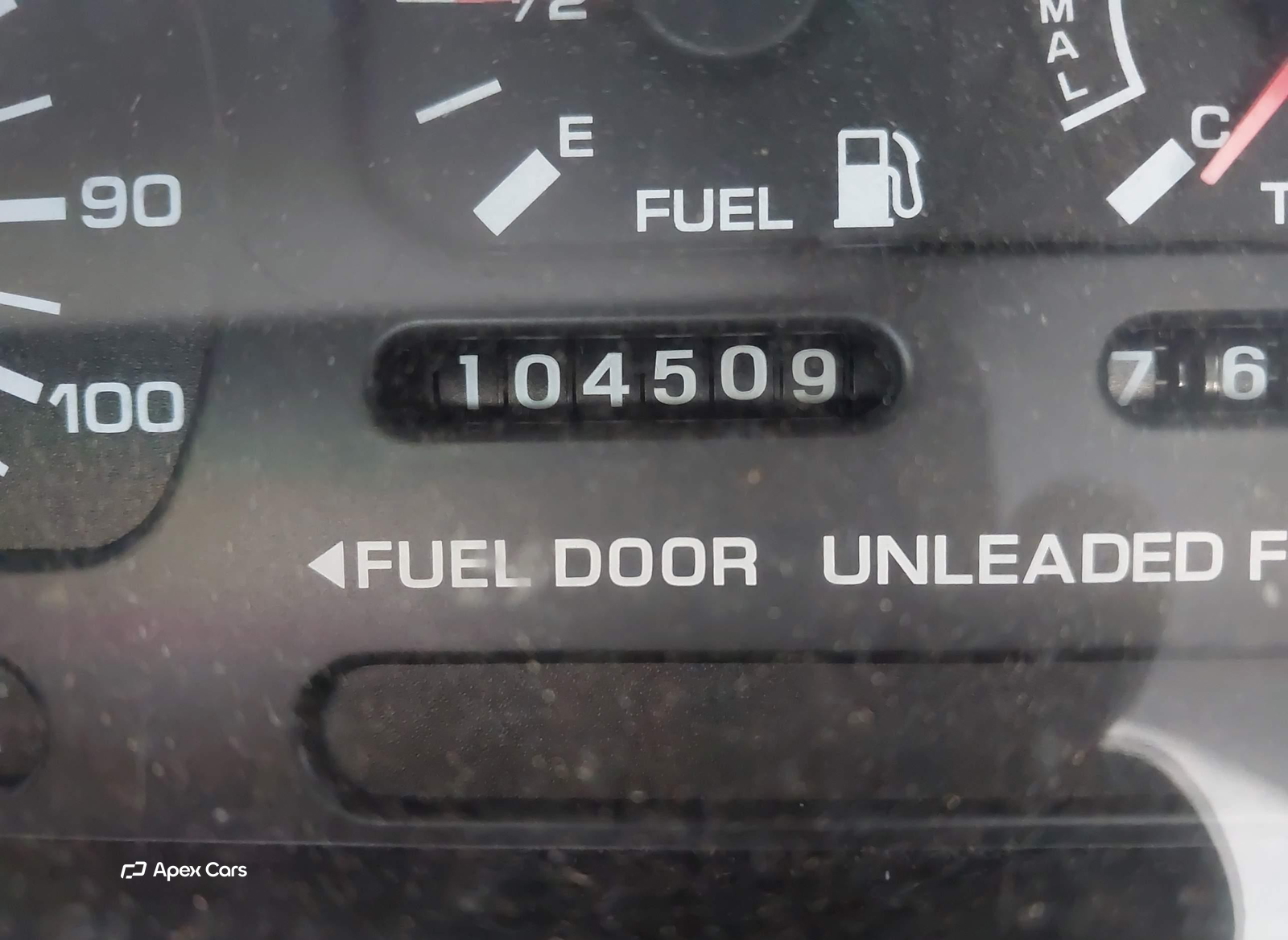 Mercury Villager 1997