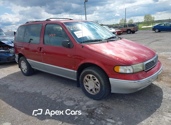 1997 Mercury Villager - Image 1 of 5