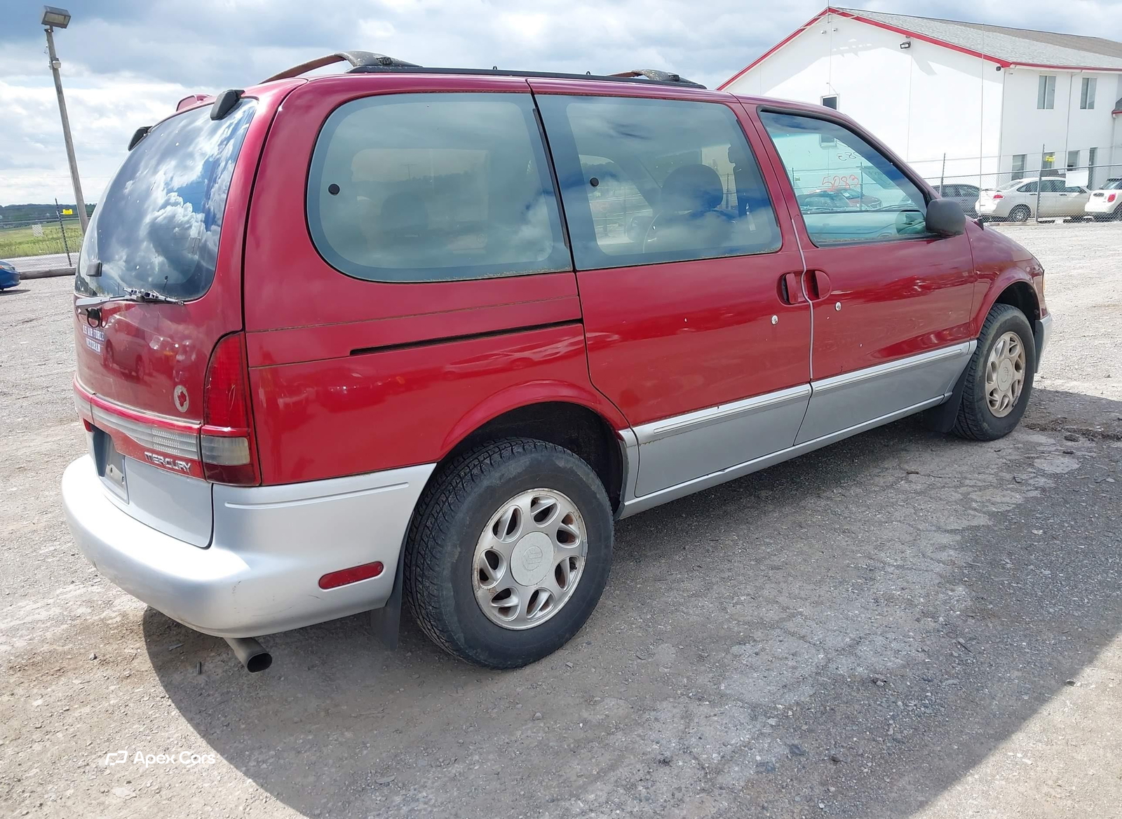 Mercury Villager 1997