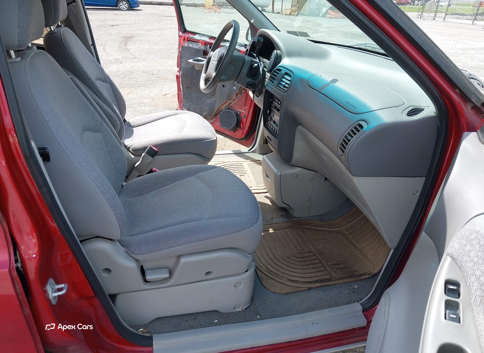 Mercury Villager 1997