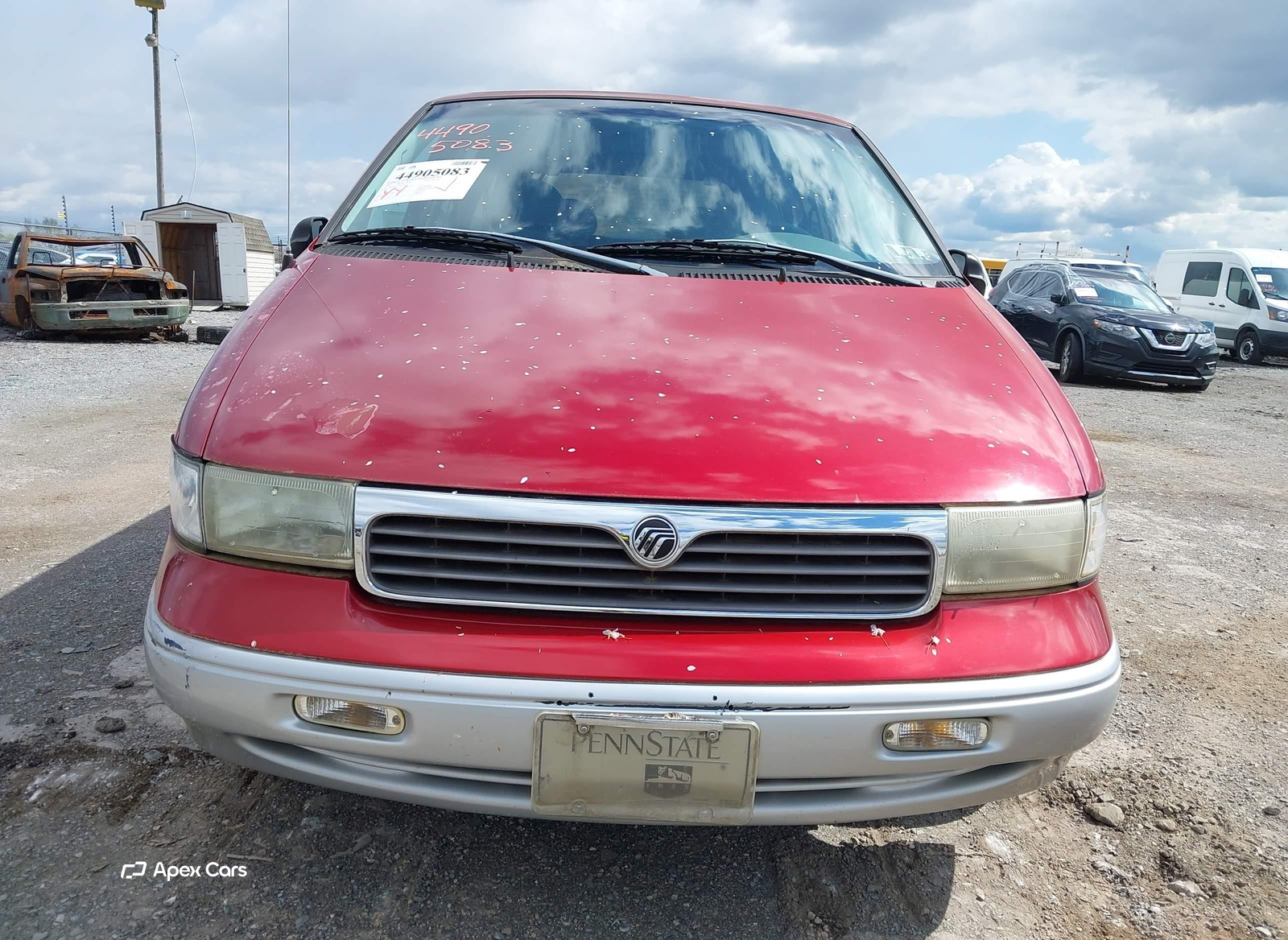 Mercury Villager 1997