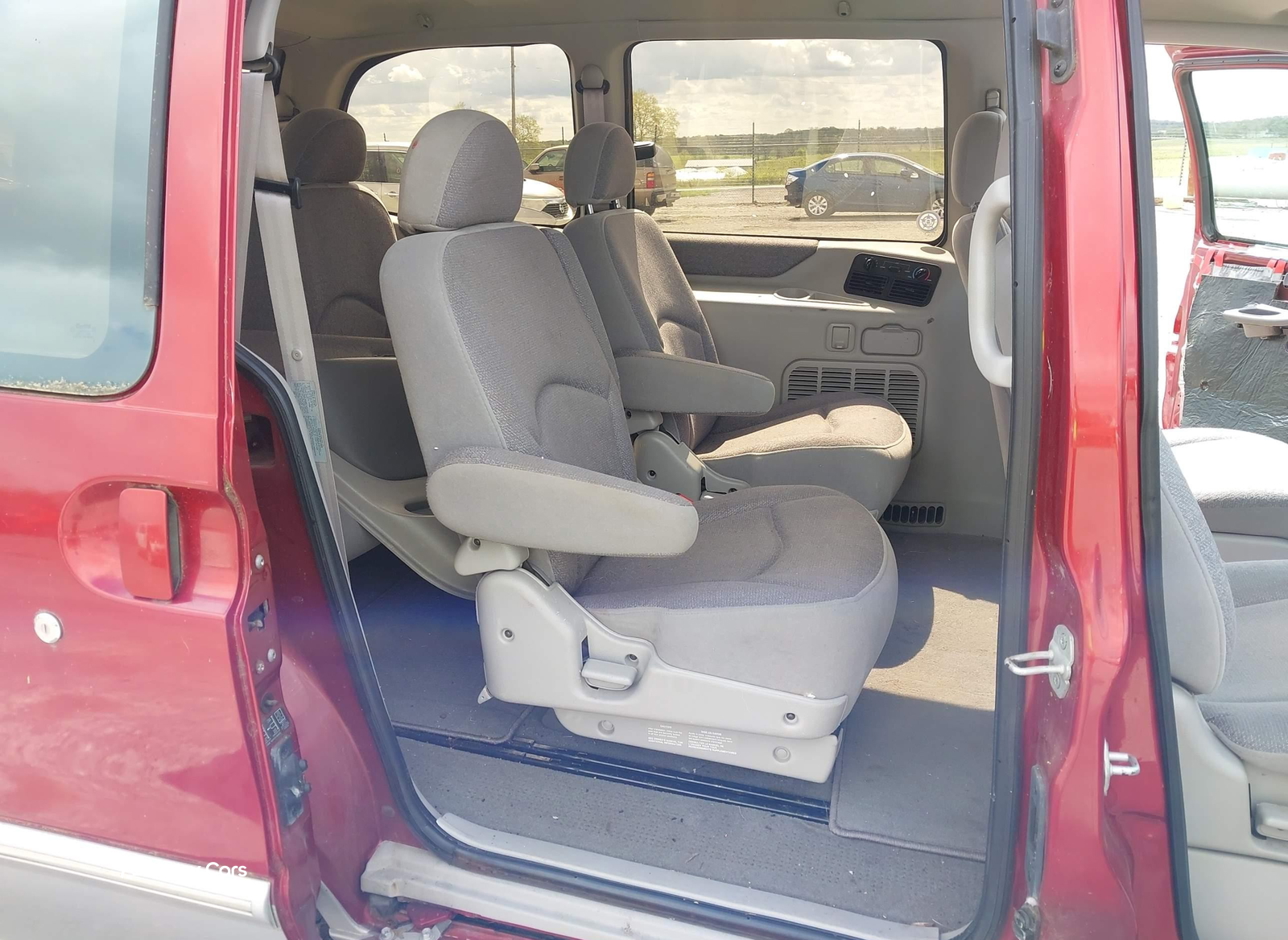 Mercury Villager 1997