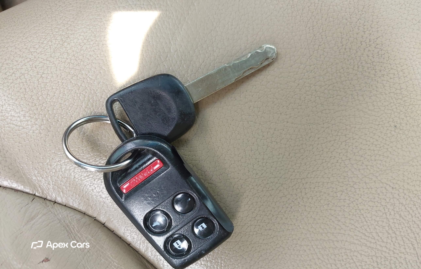 Honda Odyssey 2008