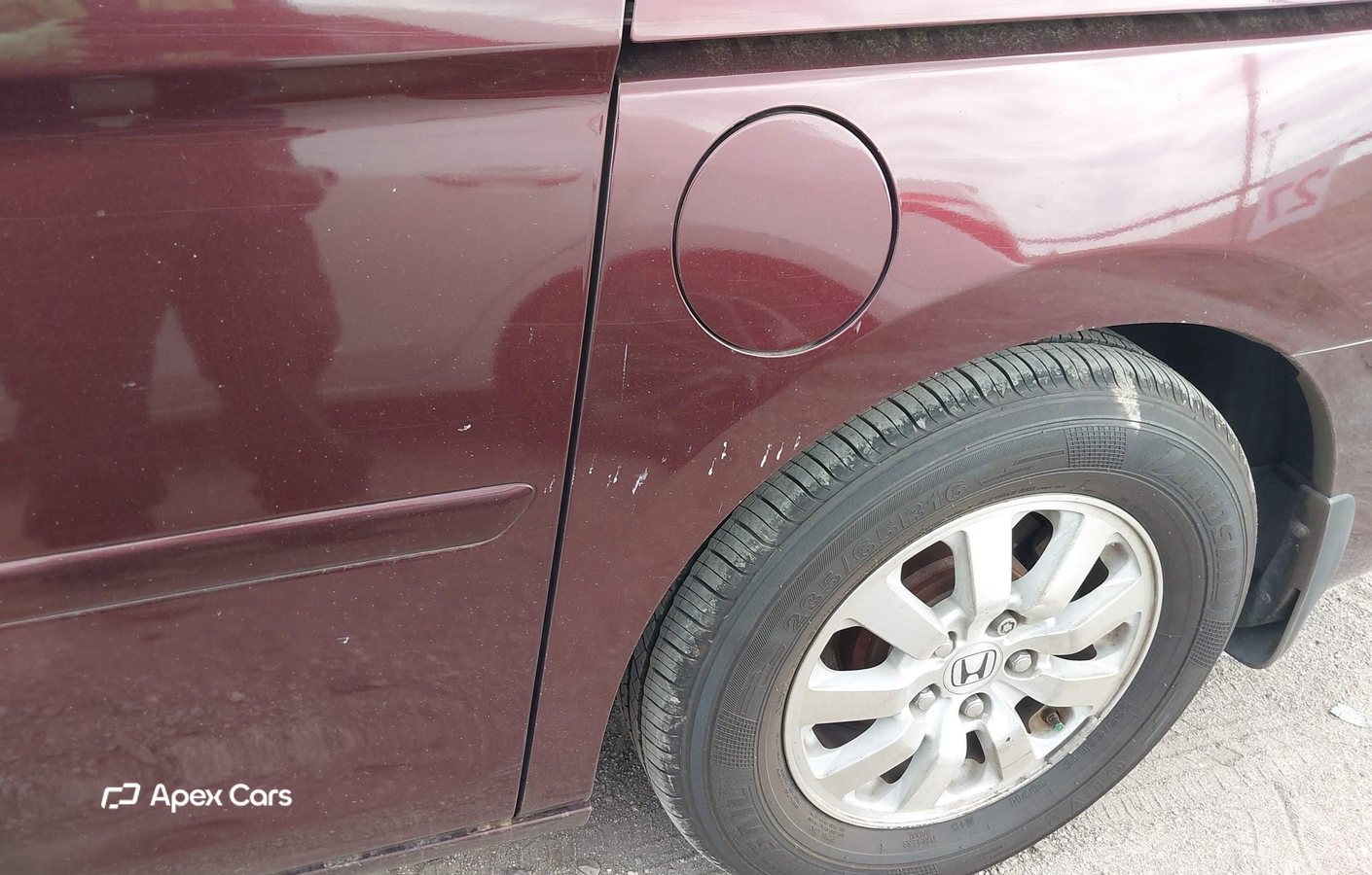 Honda Odyssey 2008