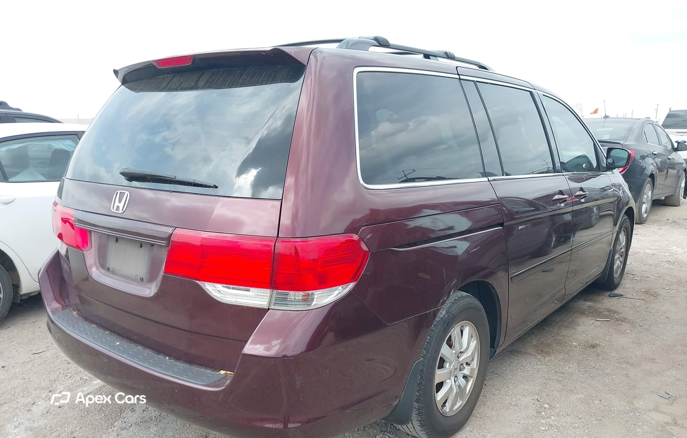 Honda Odyssey 2008