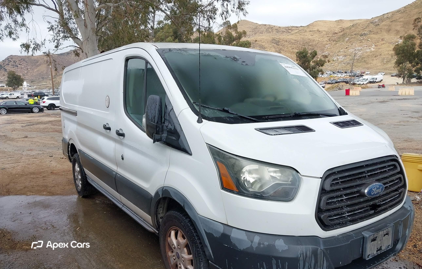 Ford Transit 2016