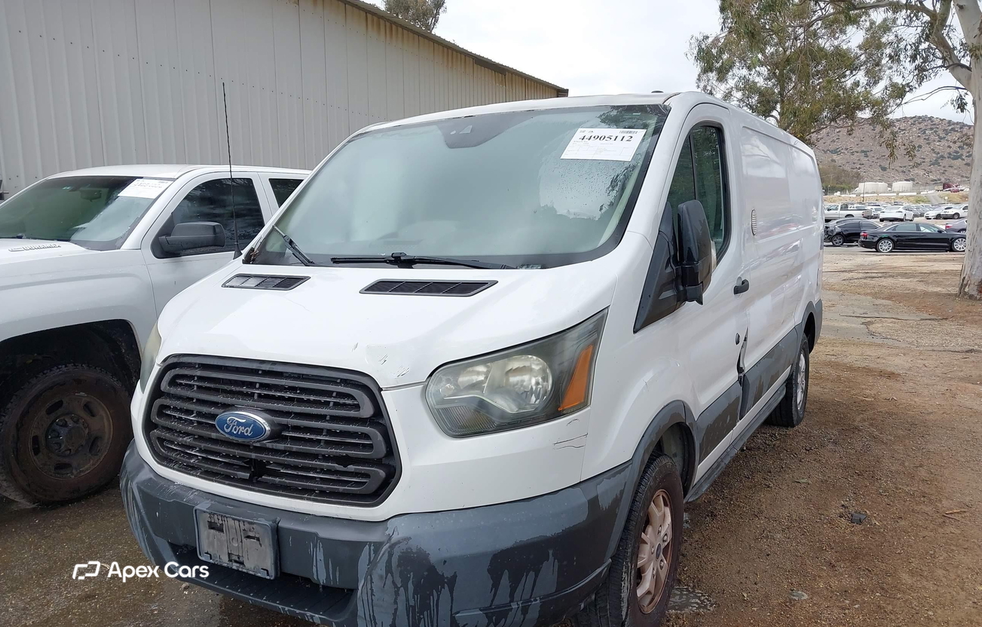 Ford Transit 2016