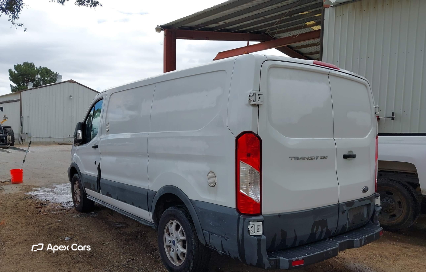 Ford Transit 2016