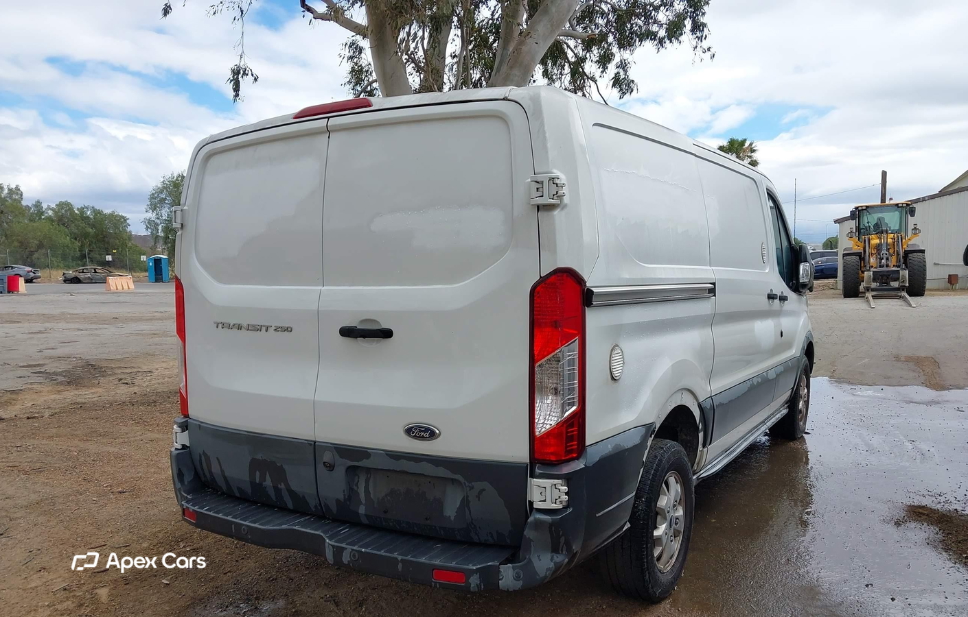 Ford Transit 2016