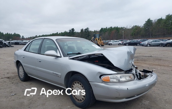 Buick Century 2002 - Image 1 of 12