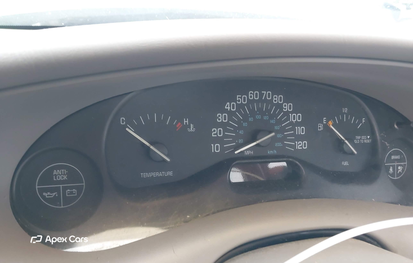 Buick Century 2002