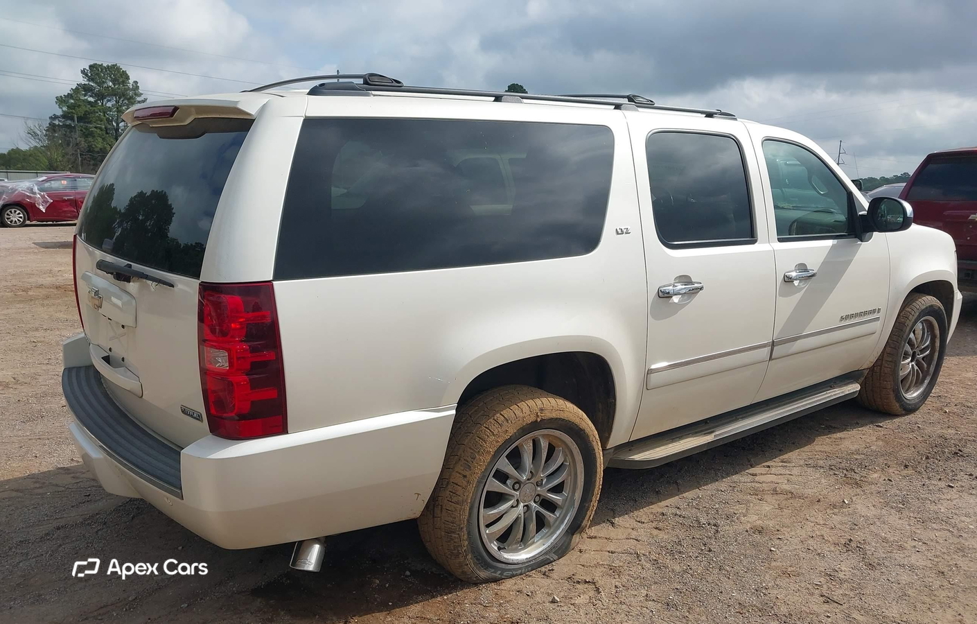 Chevrolet Express 2009