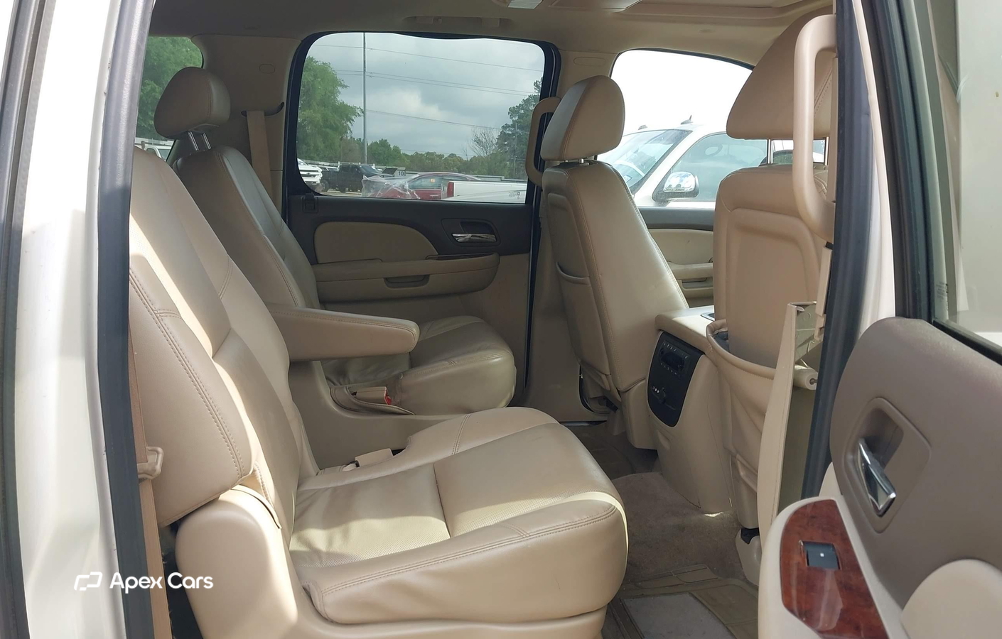 Chevrolet Express 2009