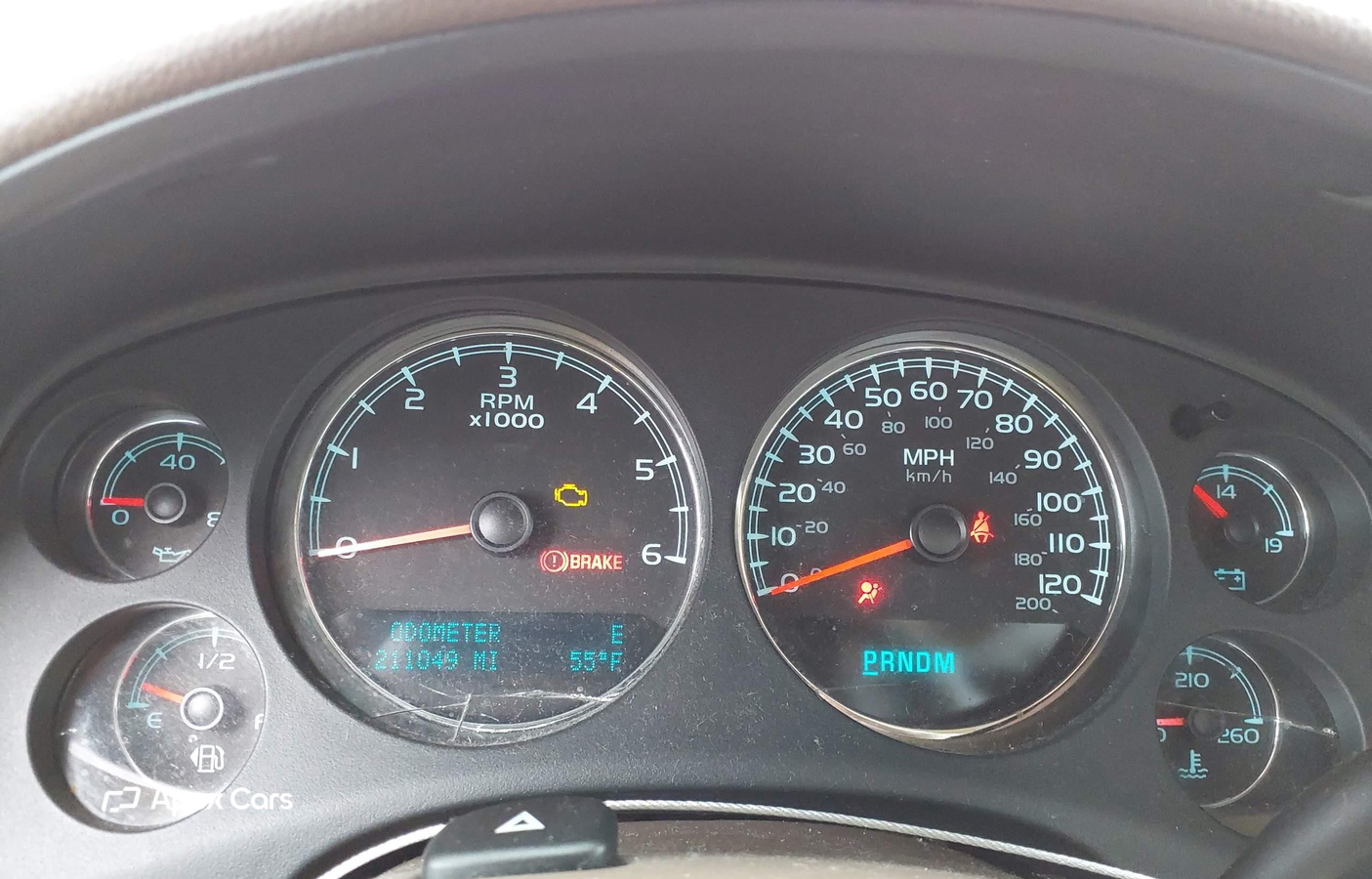 Chevrolet Express 2009