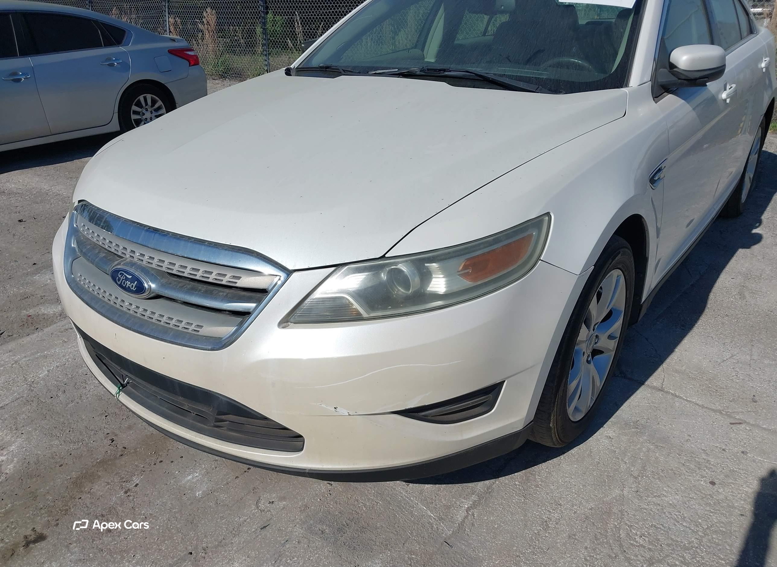 Ford Taurus 2011