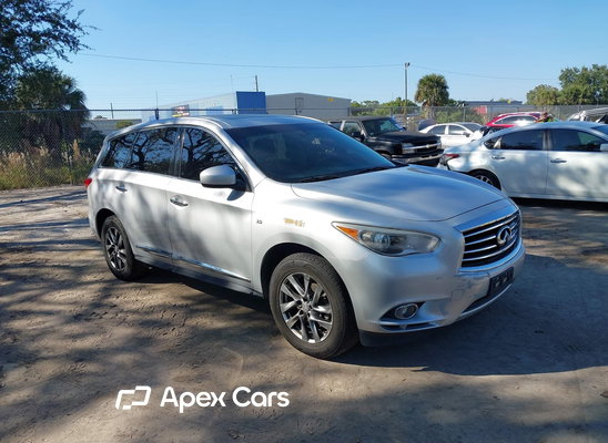 2014 Infiniti QX60 - Image 1 of 5