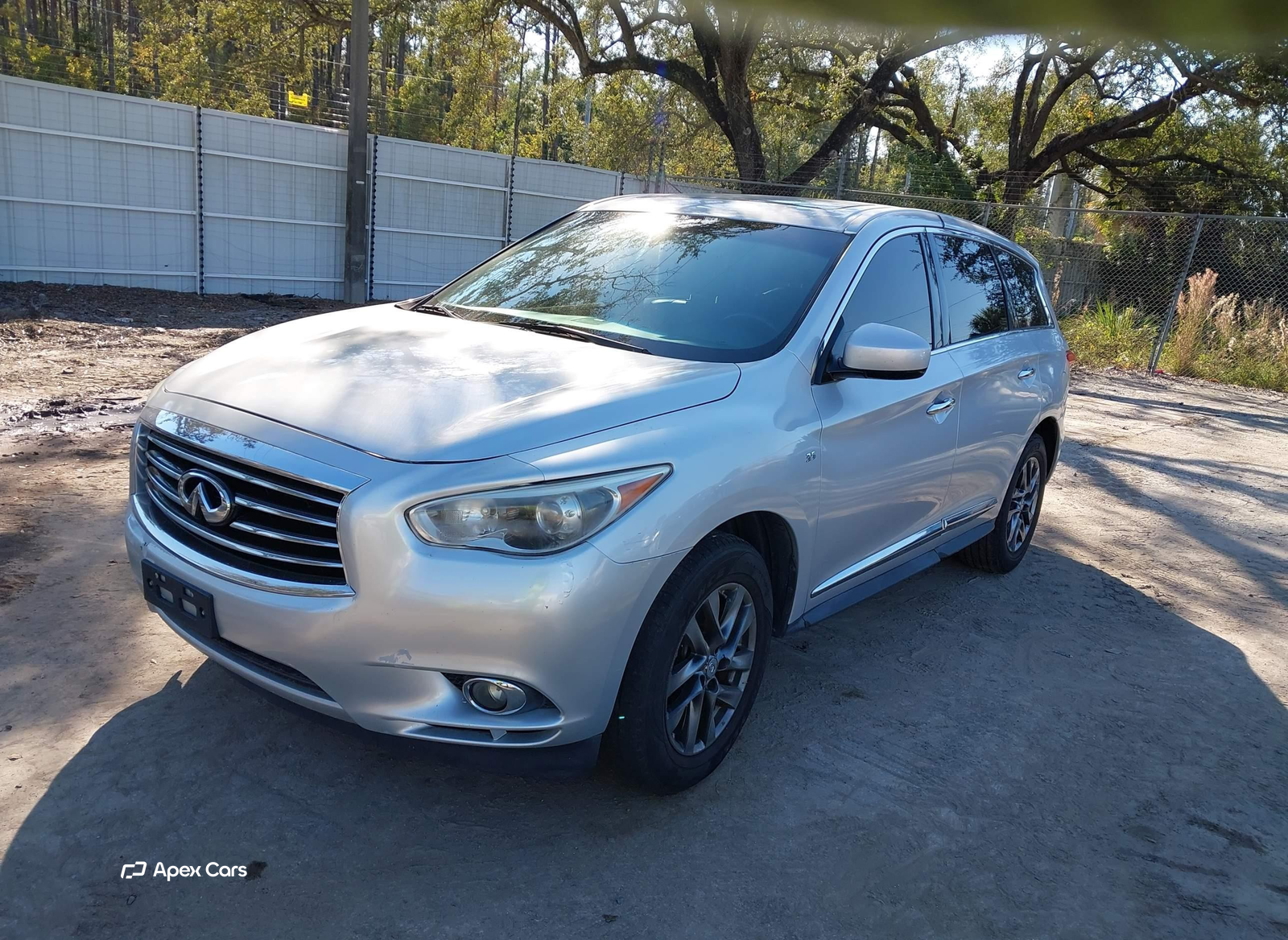 Infiniti QX60 2014