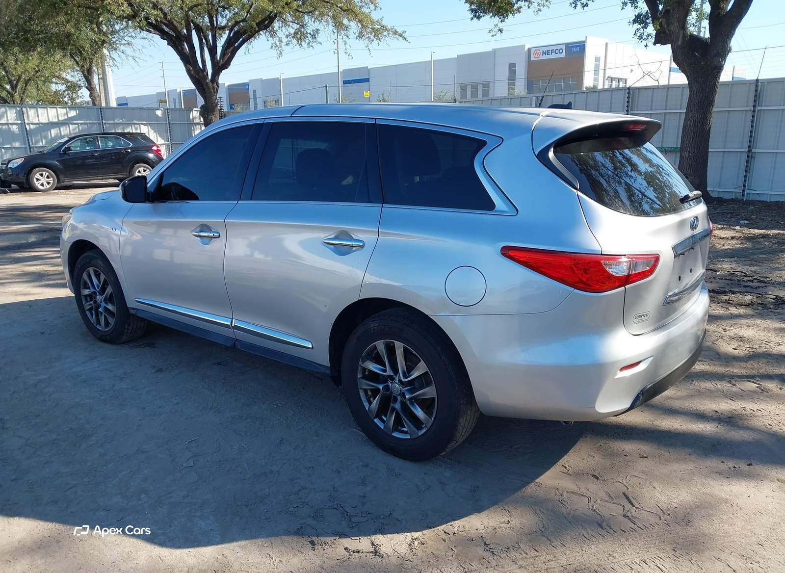 Infiniti QX60 2014