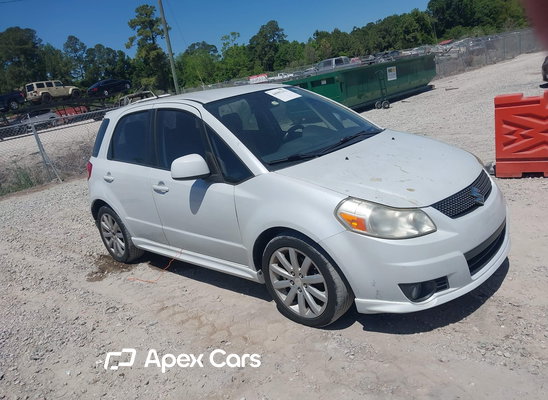 2011 Suzuki SX4 - Image 1 of 5
