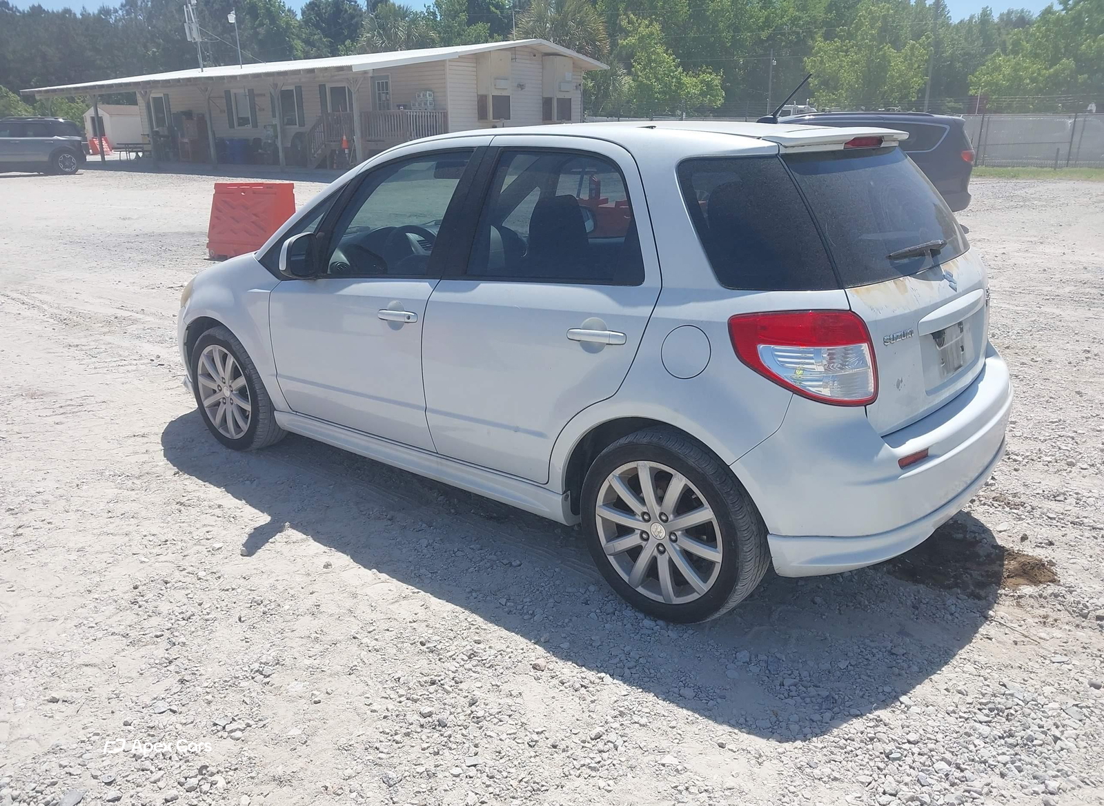 Suzuki SX4 2011
