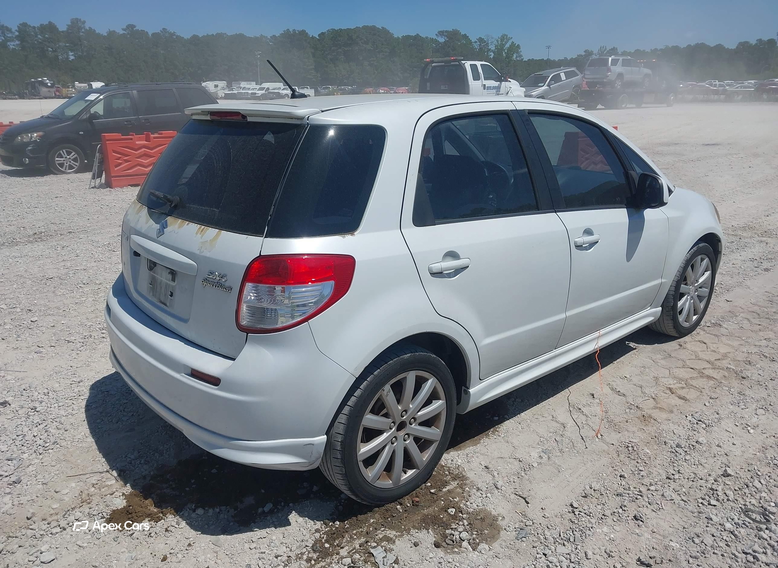 Suzuki SX4 2011