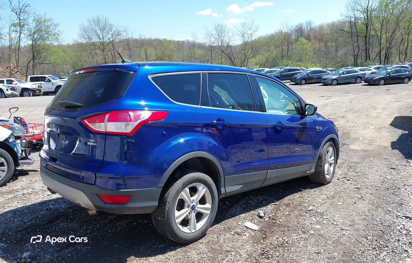 Ford Escape 2015