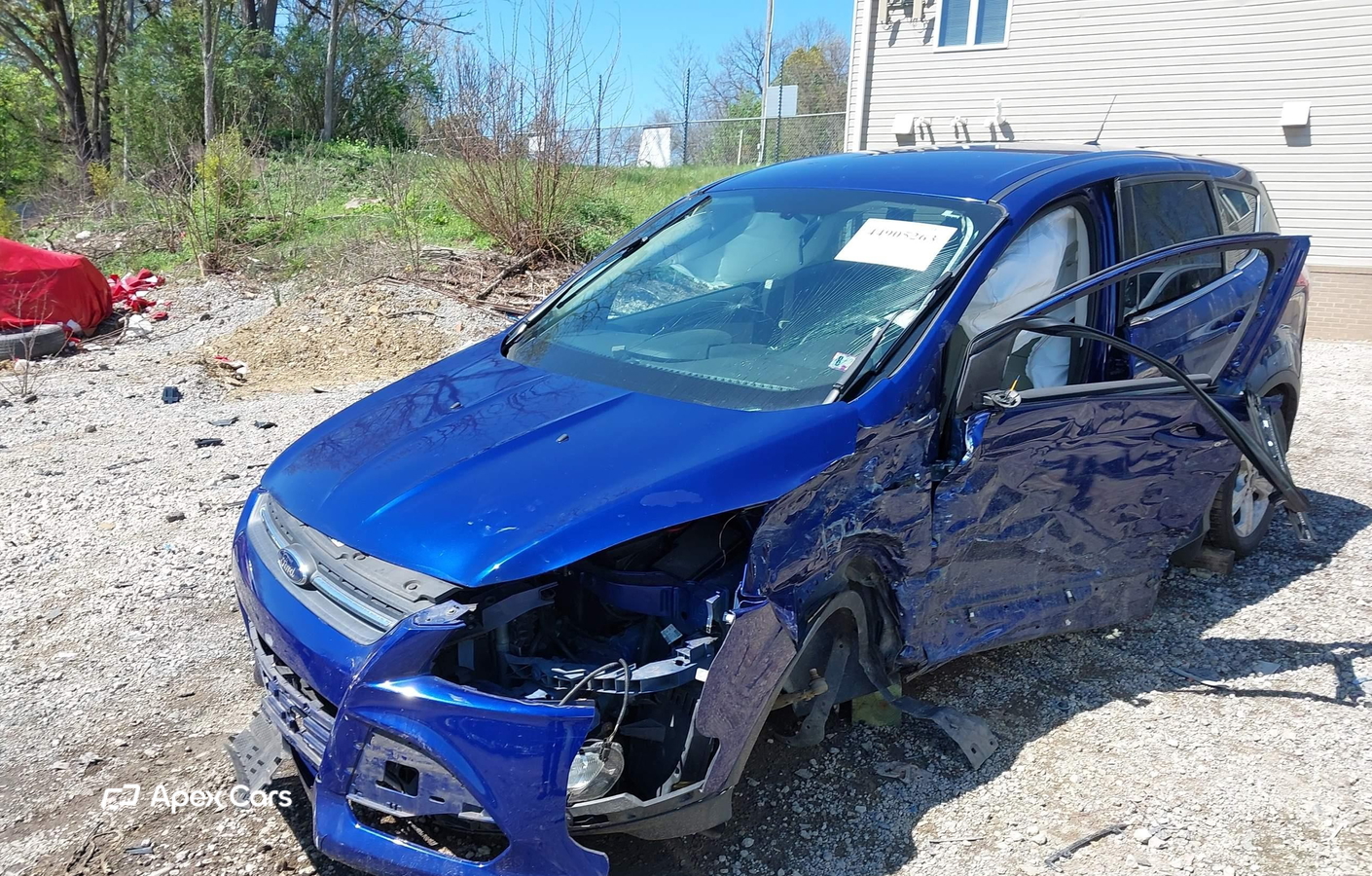 Ford Escape 2015