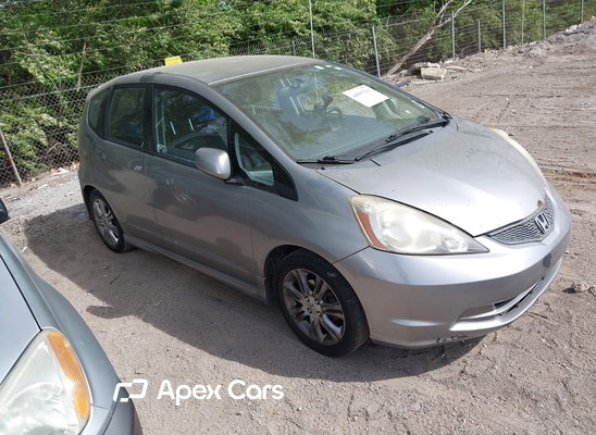 2009 Honda Fit - Image 1 of 5