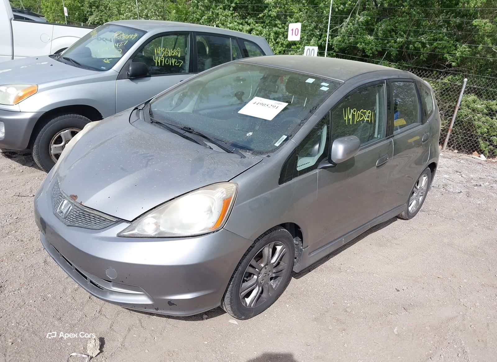 Honda Fit 2009