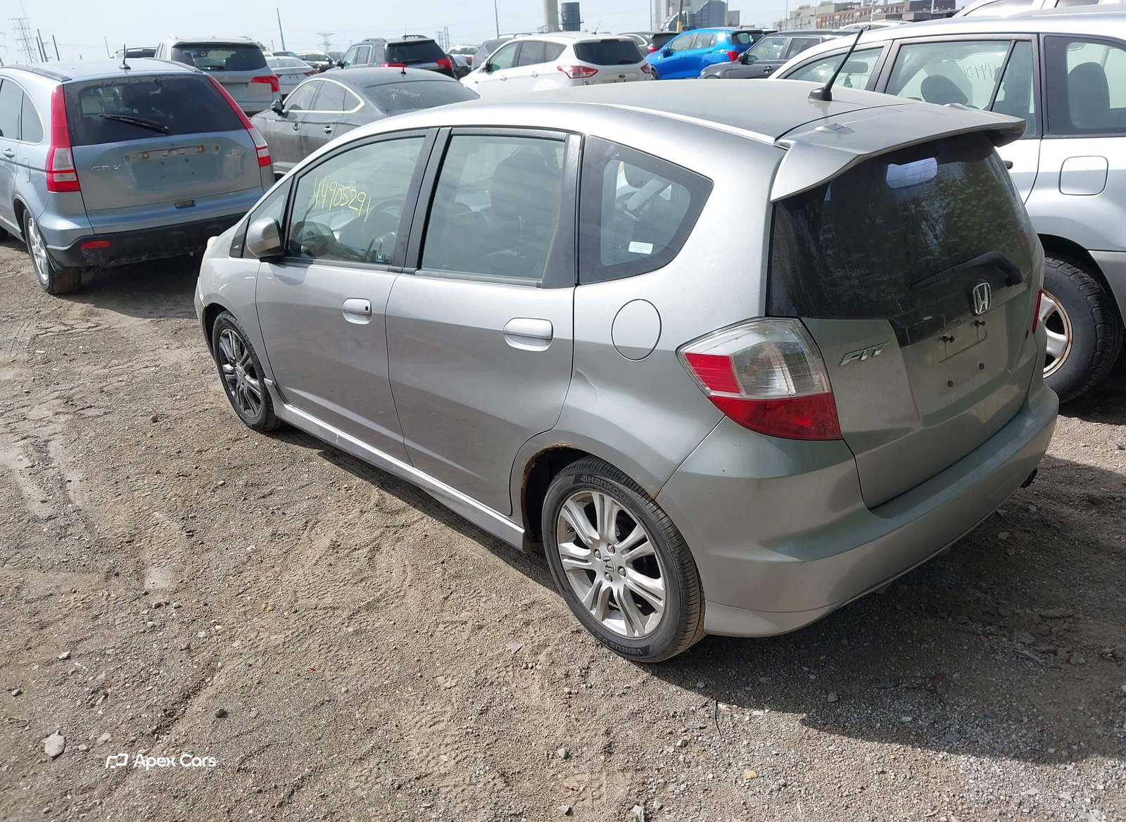 Honda Fit 2009