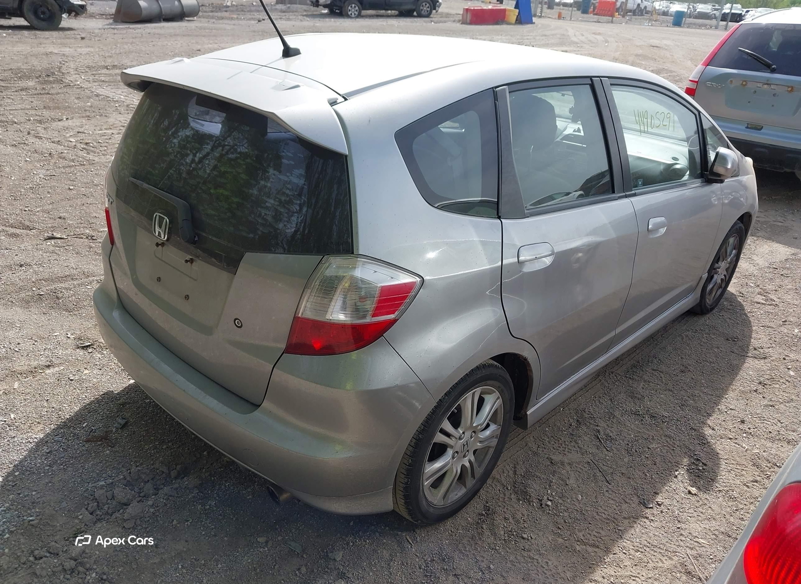 Honda Fit 2009