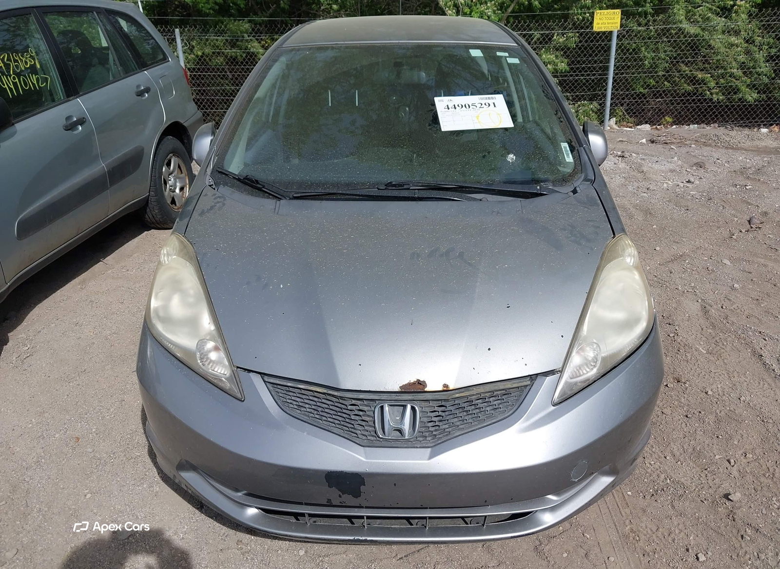 Honda Fit 2009