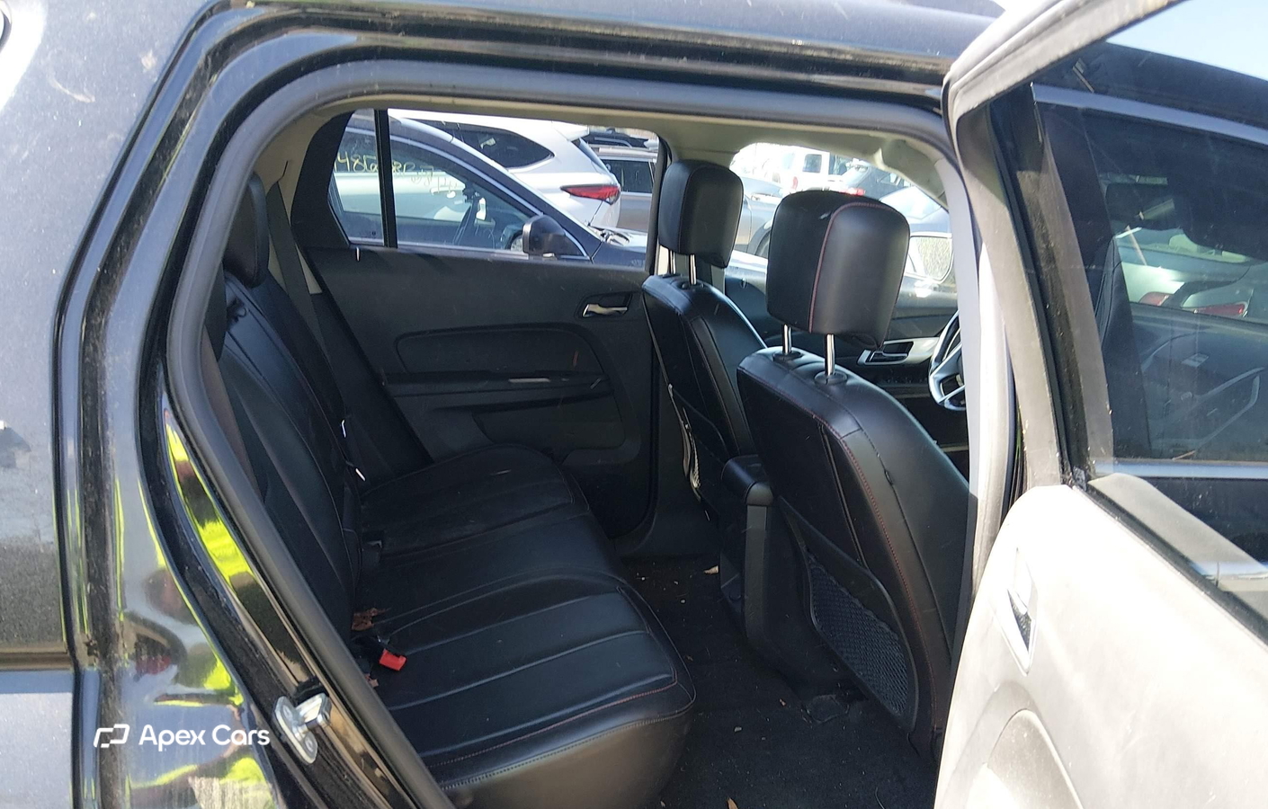 GMC Terrain 2010