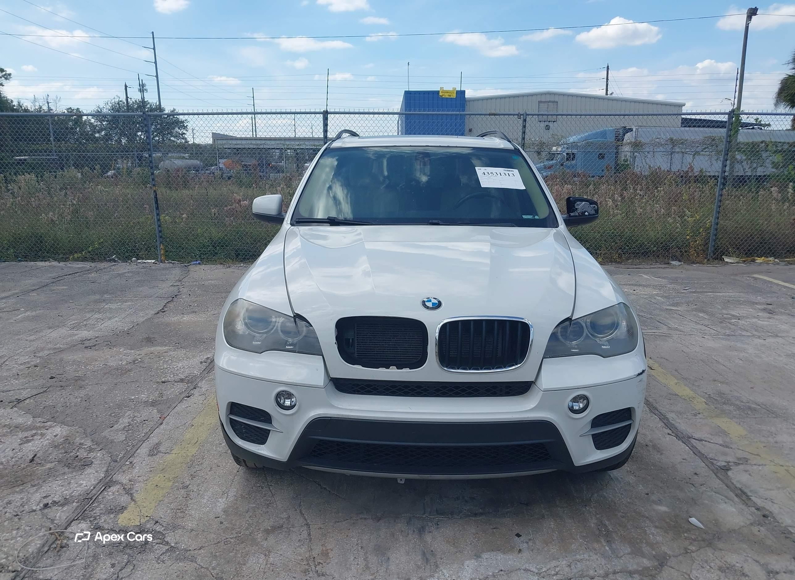 BMW X5 2013