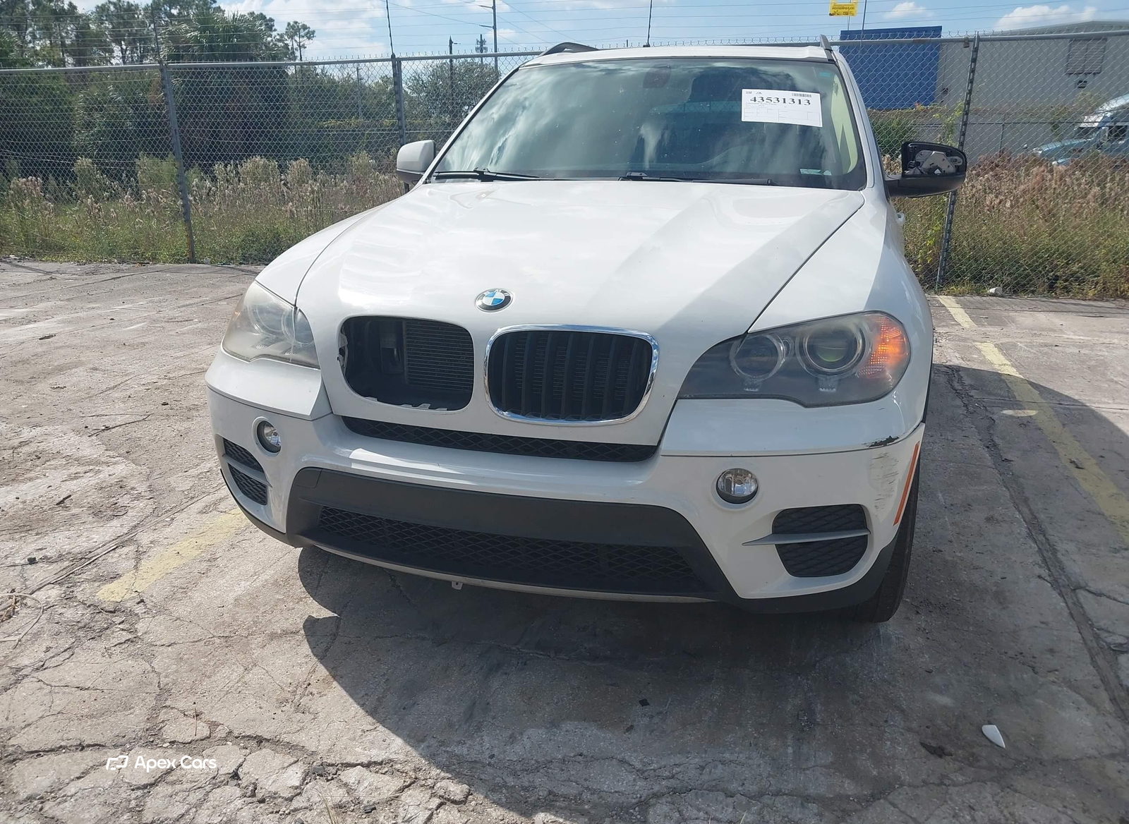 BMW X5 2013