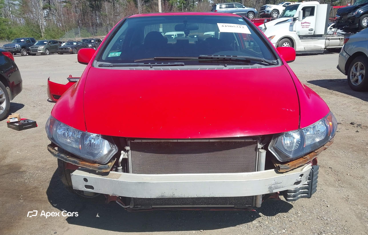Honda Civic 2008