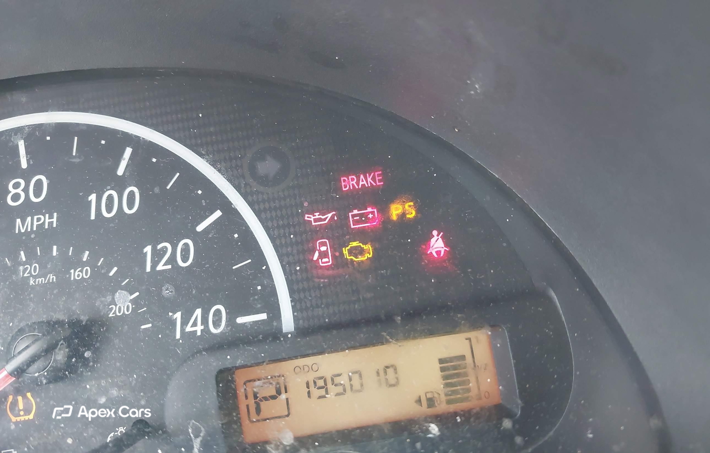 Nissan Versa 2012