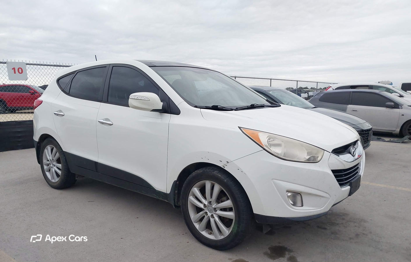 Hyundai Tucson 2012