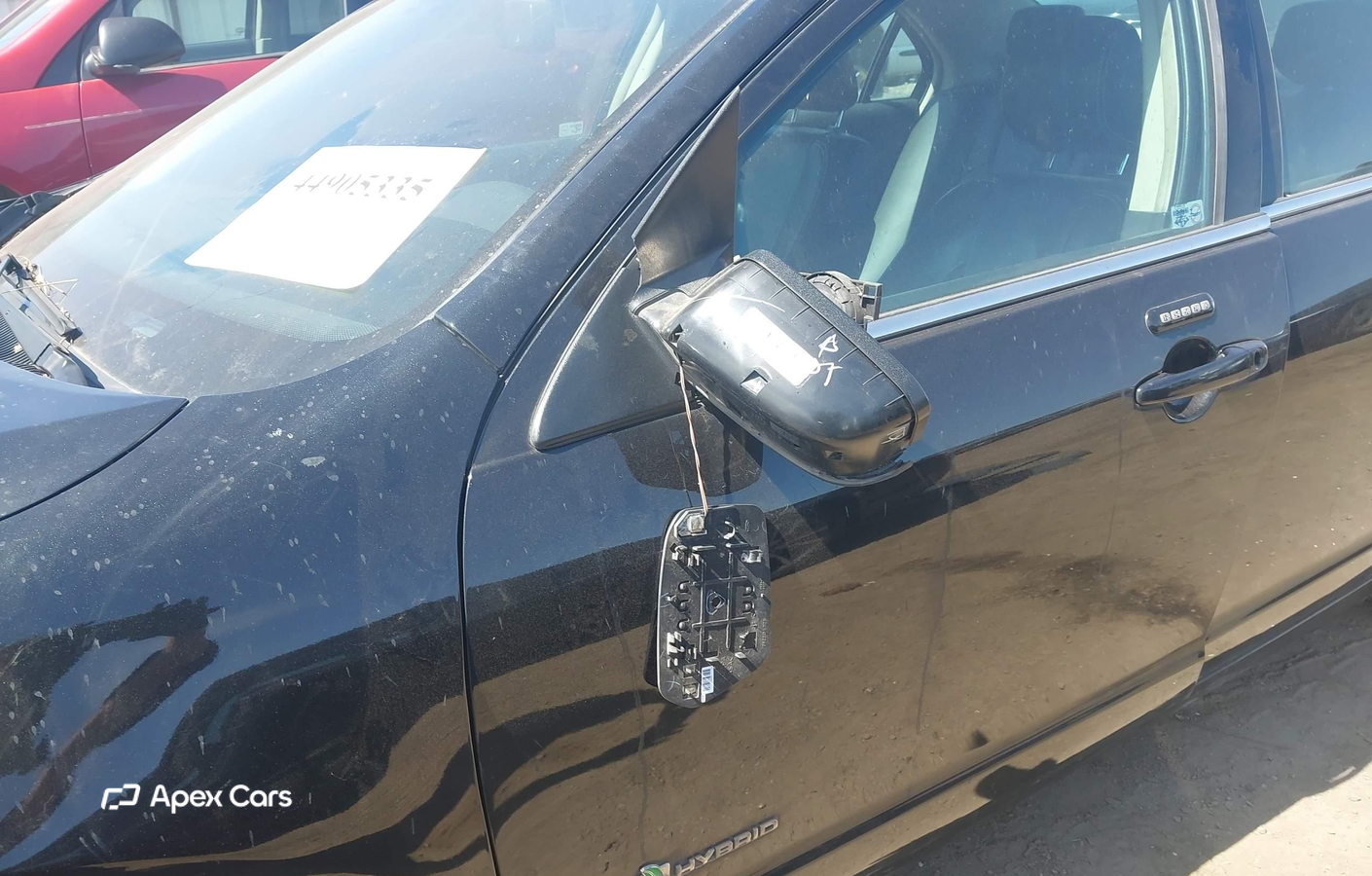 Ford Fusion 2012