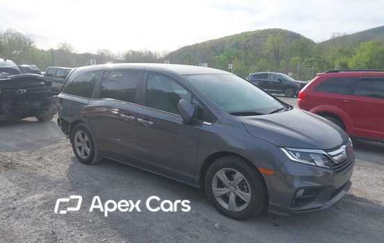 Honda Odyssey 2019 - Image 1 of 16