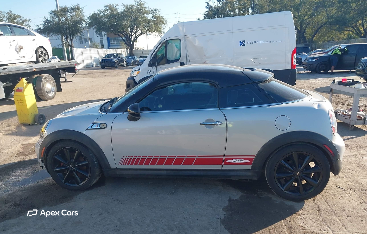 MINI Coupe 2015