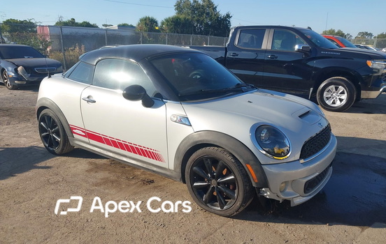 MINI Coupe 2015 - Image 1 of 16