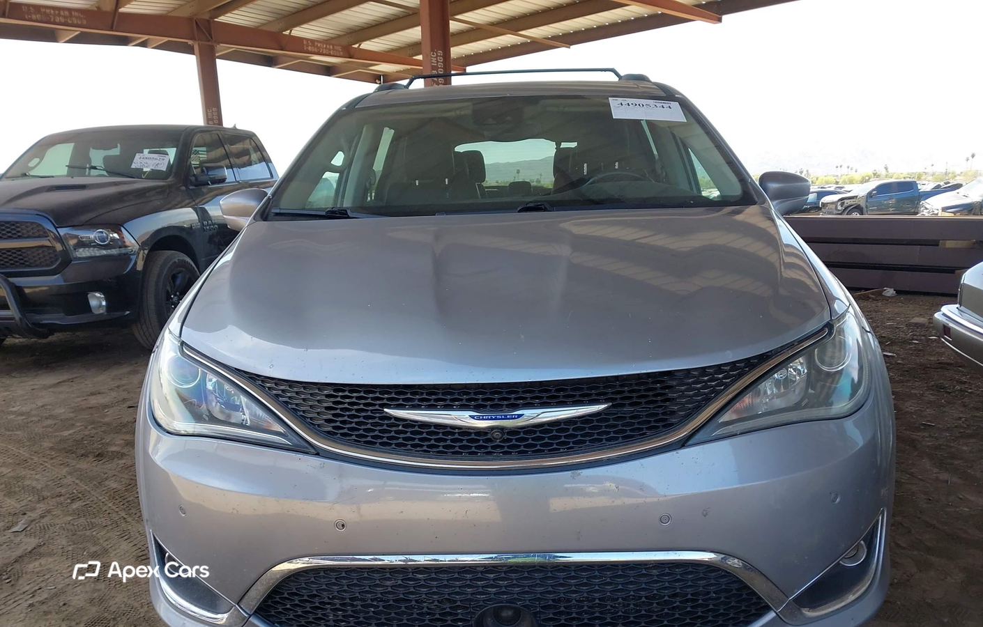 Chrysler Pacifica 2018