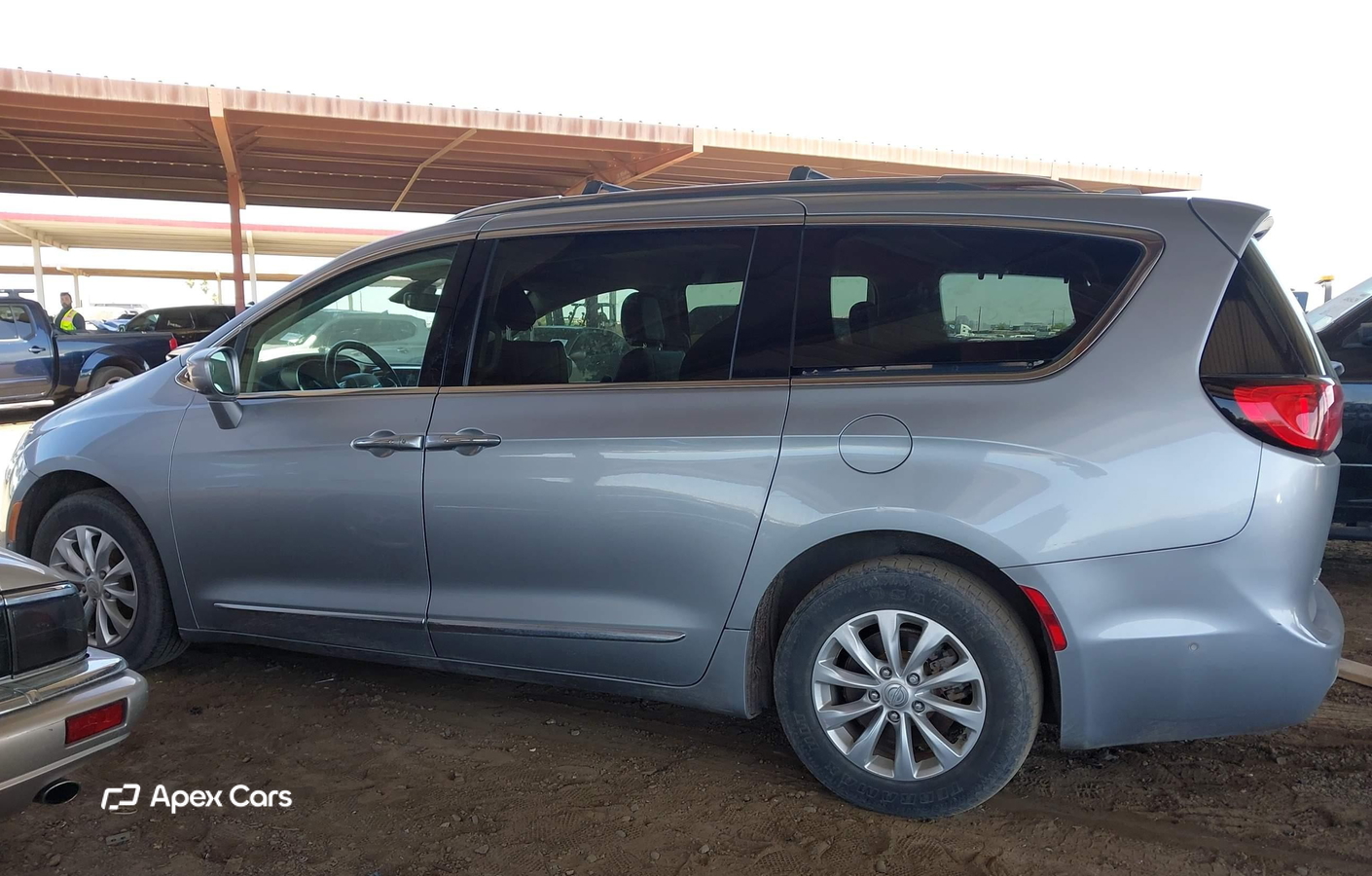 Chrysler Pacifica 2018